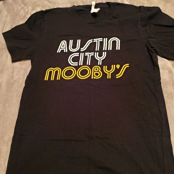 Kevin Smith Clerks Mallrats Jay and Silent Bob Moobys Austin City Limits Tee Shi - Picture 1 of 2